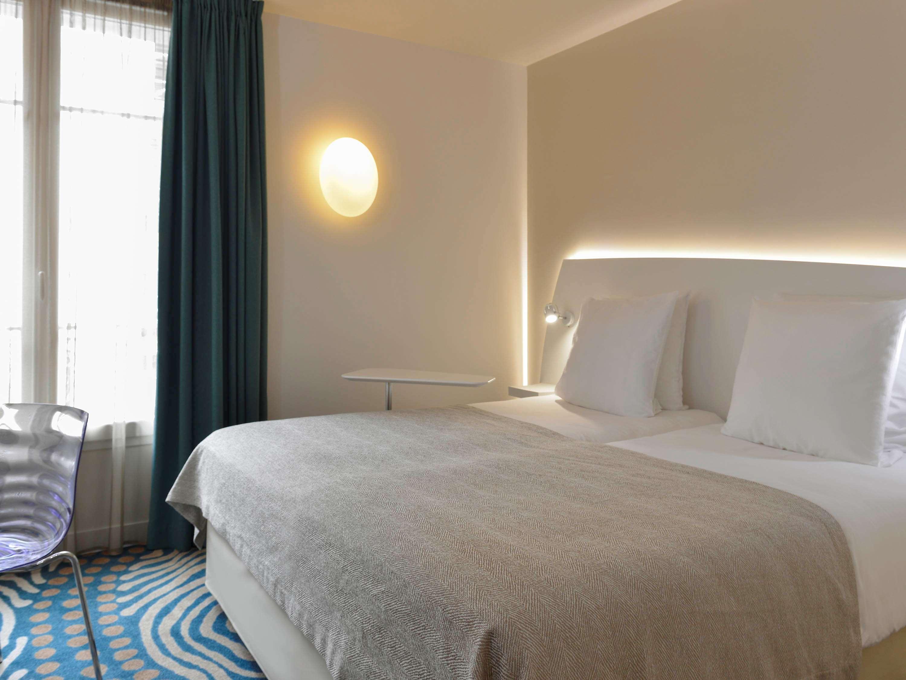 Mercure Paris Levallois Esterno foto